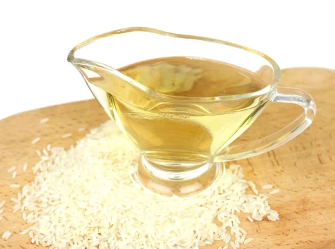 El poder del vinagre de arroz El poder del vinagre de arroz