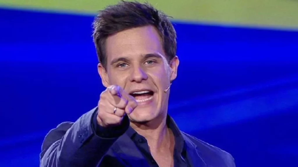 El regreso de Christian Gálvez