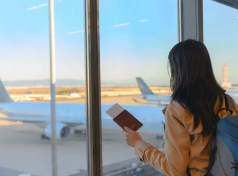 El truco para encontrar vuelos baratos y viajar en otoño El truco para encontrar vuelos baratos y viajar en otoño