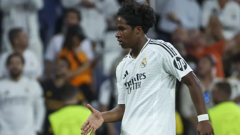 Endrick copia lo peor de Vinicius: el Real Madrid tiene un problema