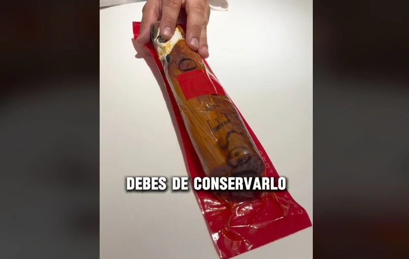 Errores al conservar los embutidos1