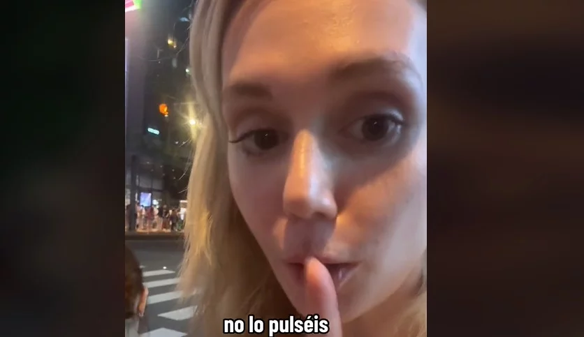 Espanola en Corea del Sur boton 1