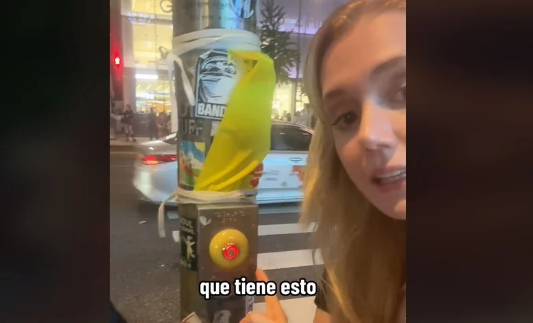 Espanola en Corea del Sur boton