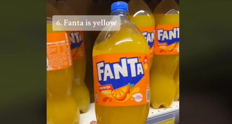 Estadounidense viral en TikTok Espana 2