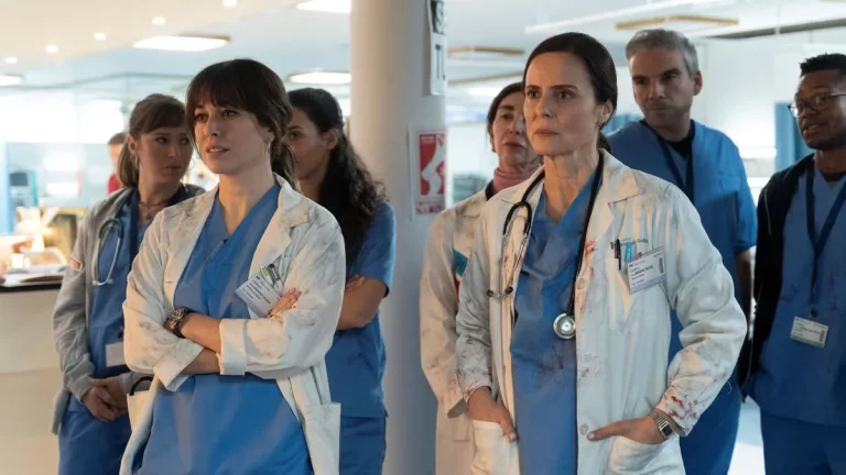 ¿Estás buscando una serie? esta joya de Netflix te atrapará desde el primer episodio