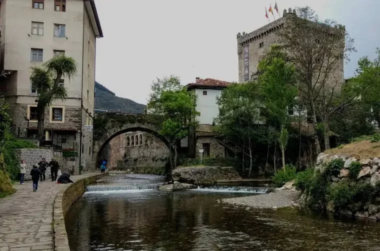 Este precioso pueblo español es conocido como la 