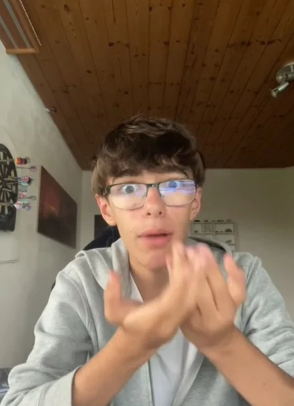 Estudiante sobre la vida en Suiza 