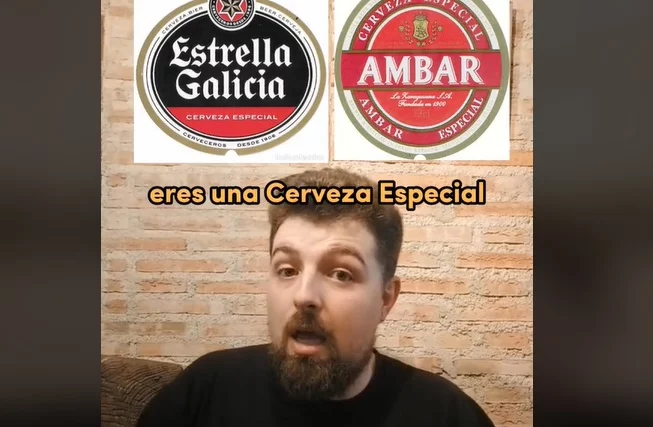 La verdad que esconden las etiquetas de Estrella Galicia y otras marcas de cervezas