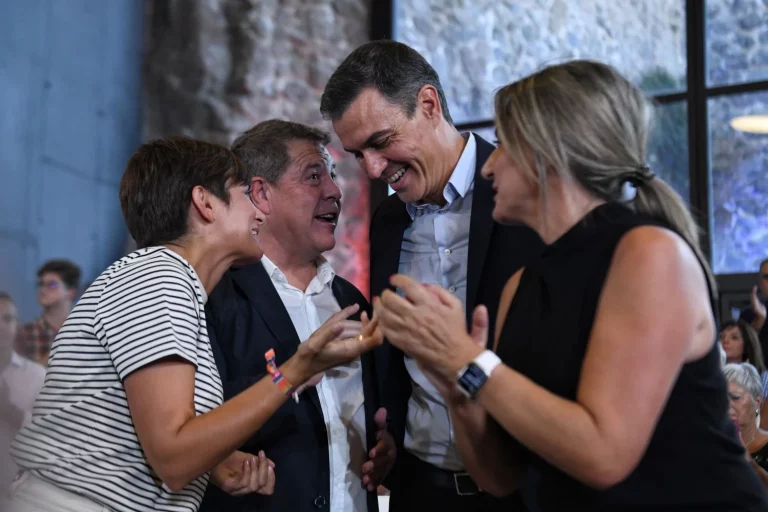 Page ante su reunión con Sánchez: 