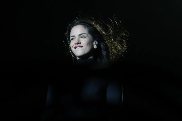Rosalía en Saturday Night Live: la artista actuará como invitada musical en la nueva temporada