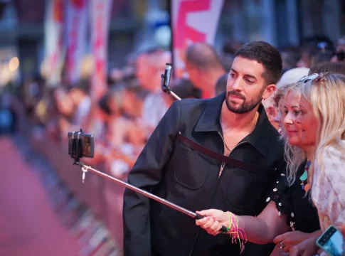 Broncano y 'La revuelta' Broncano y 'La revuelta'