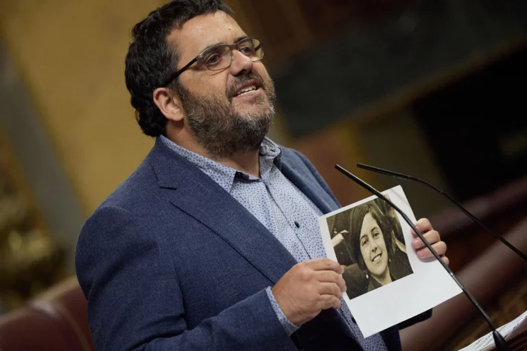 Diputado de Més advierte de que su apoyo a los PGE «no es un regalo» a Sánchez para que siga «sentado en la Moncloa»