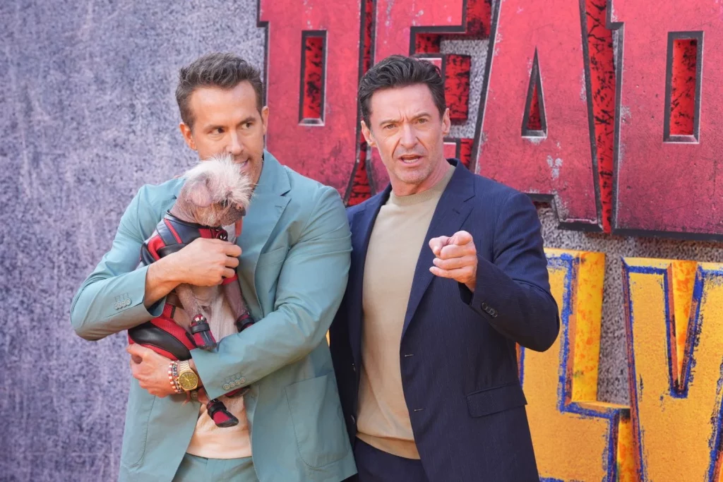 EuropaPress 6083930 11 july 2024 united kingdom london canadian american actor ryan reynolds 1