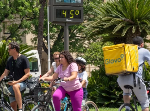 A pesar de sus problemas legales, Delivery Hero empieza a apostar por los beneficios de Glovo