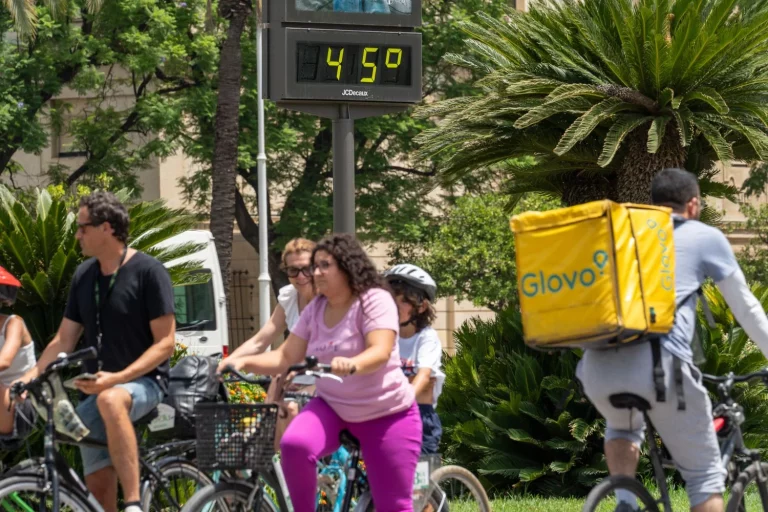 Delivery Hero cambia su previsión de Glovo y apuesta por su futuro positivo