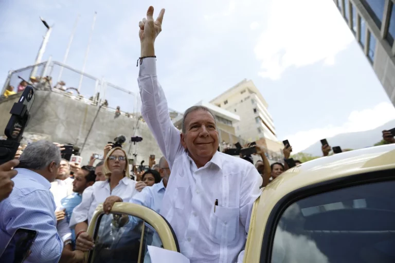 La Eurocámara reconoce a González como presidente legítimo de Venezuela con el voto en contra de la izquierda