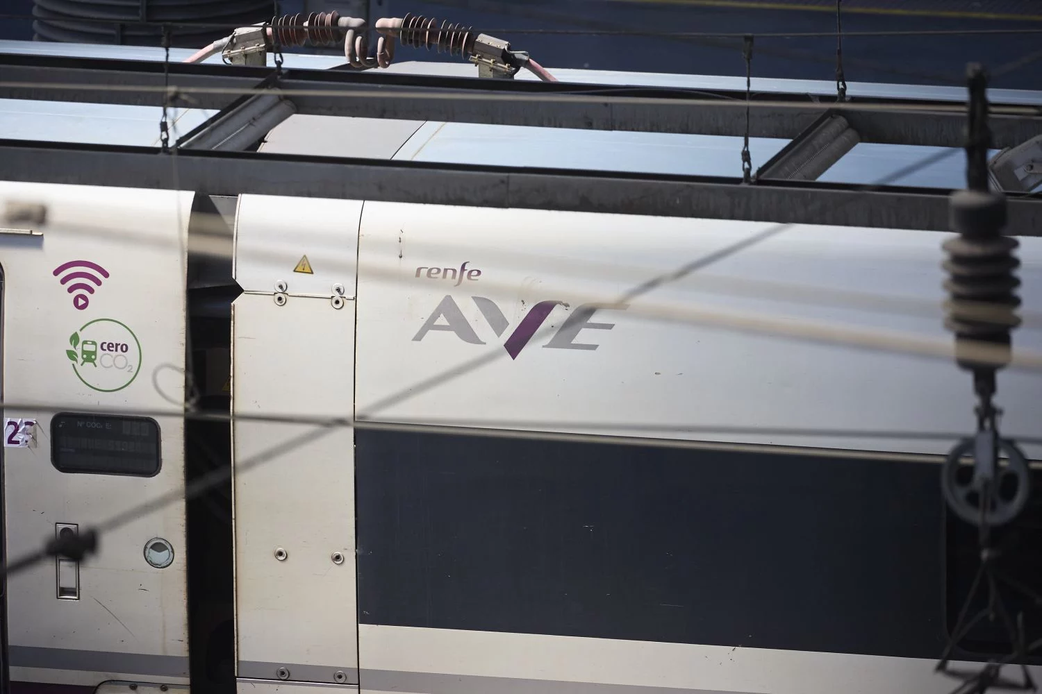 Renfe anota una merma de ingresos de 50 millones por una supuesta deuda de Talgo