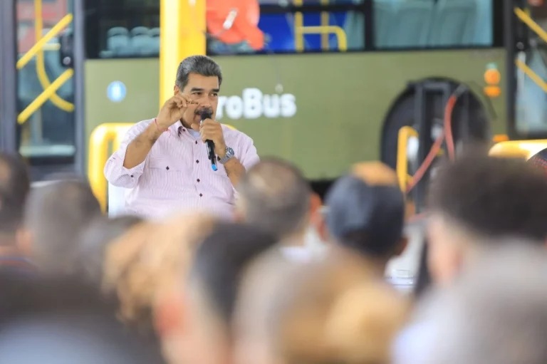 Maduro califica de «terroristas» a los españoles detenidos y asegura que son «agentes encubiertos» del CNI