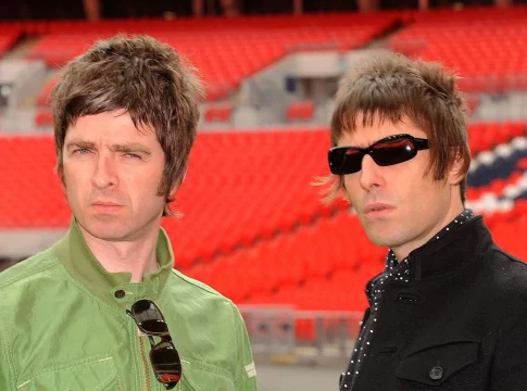 Amazon Music da la primera pista de la gira internacional de Oasis