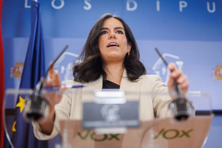 Vox propone esta semana al Congreso revocar el traspaso del IMV a País Vasco y Navarra, que avaló el TC