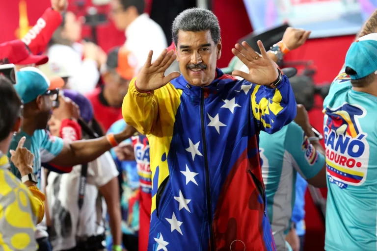 Maduro arrestó a los dos ciudadanos españoles como fichas de cambio para negociar