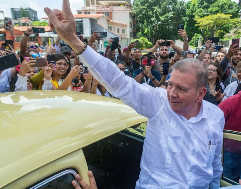 La Eurocámara reconoce a Edmundo González como presidente legítimo con el voto en contra de la izquierda