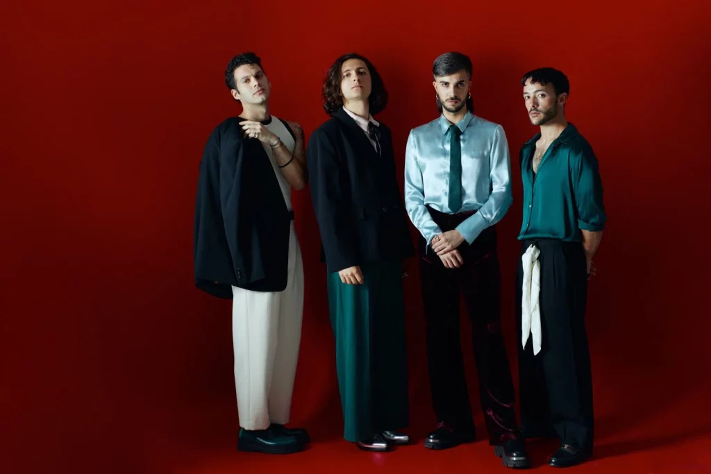 EuropaPress 6207976 imagen integrantes grupo arde bogota