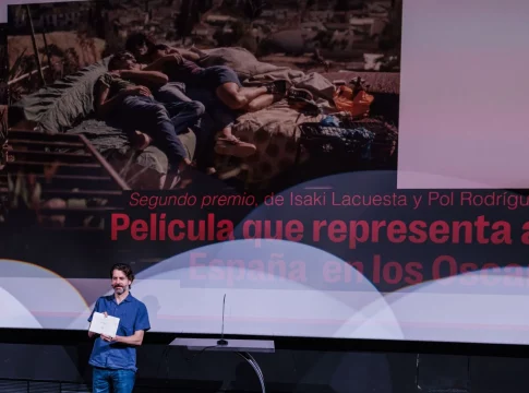 España intenta llevarse a 'Los Planetas' al Oscar de la mano de 'Segundo Premio'