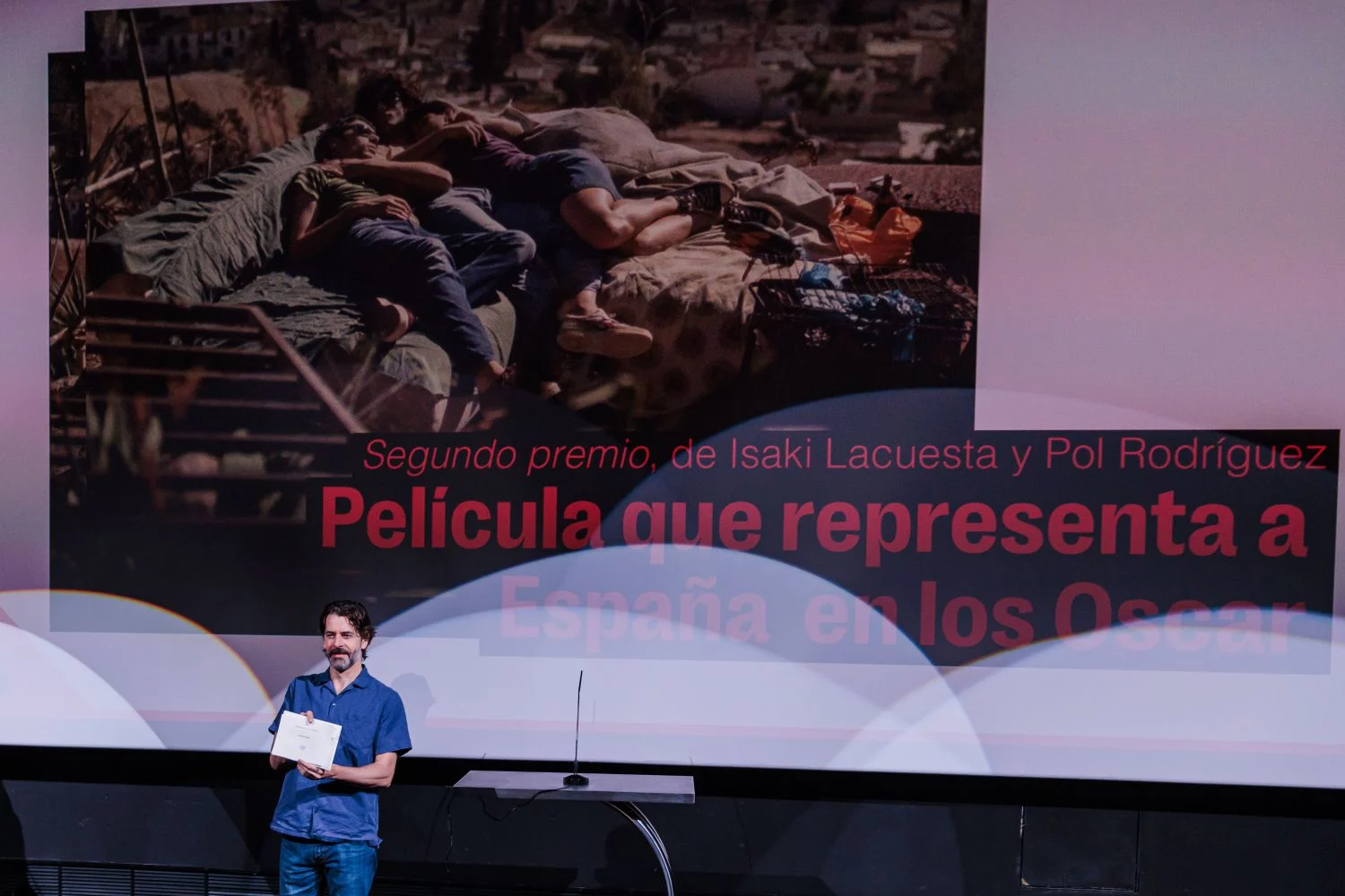 España intenta llevarse a 'Los Planetas' al Oscar de la mano de 'Segundo Premio'