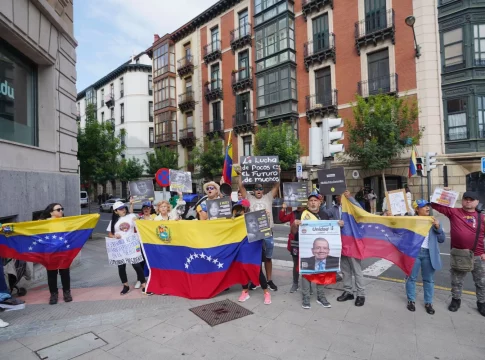 Venezolanos Bilbao