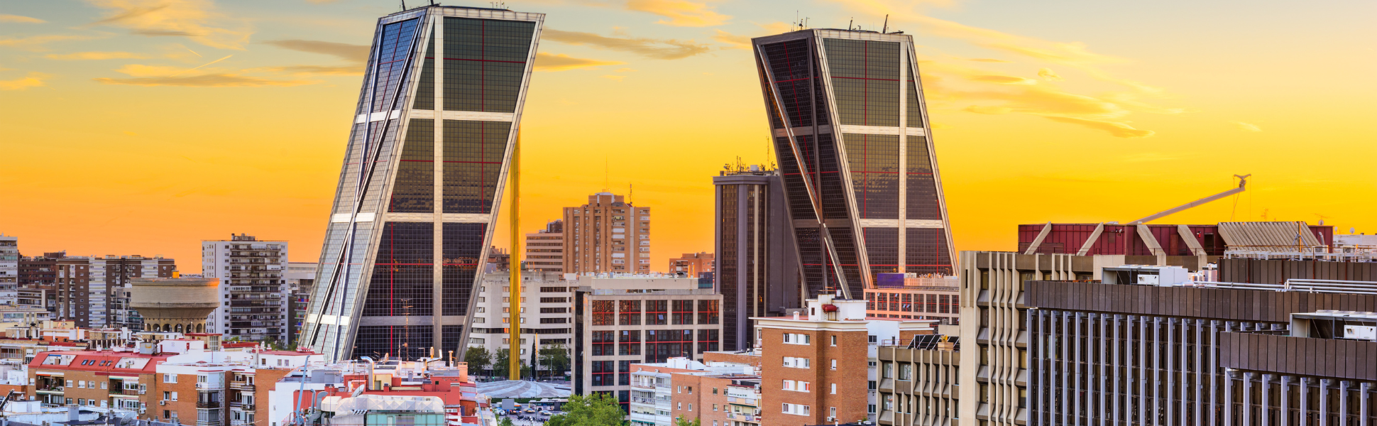 Los precios de oficinas en Madrid disminuyen un 30%, impulsados por el desarrollo en áreas emergentes 1 FOTO 1 1