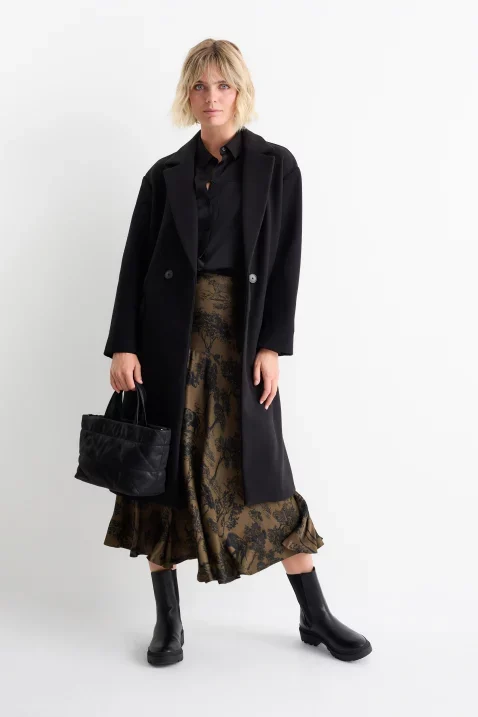 Falda - estampada