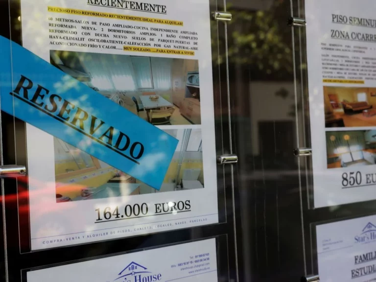Fiasco de la ley de Vivienda en Cataluña