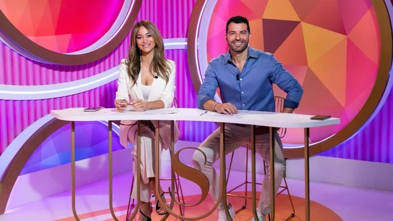 Fichaje de última hora de 'Socialité' en Telemadrid ante el problemón que vive el programa