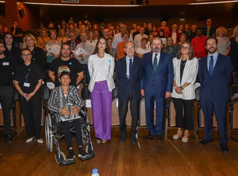 Foto familia Endesa