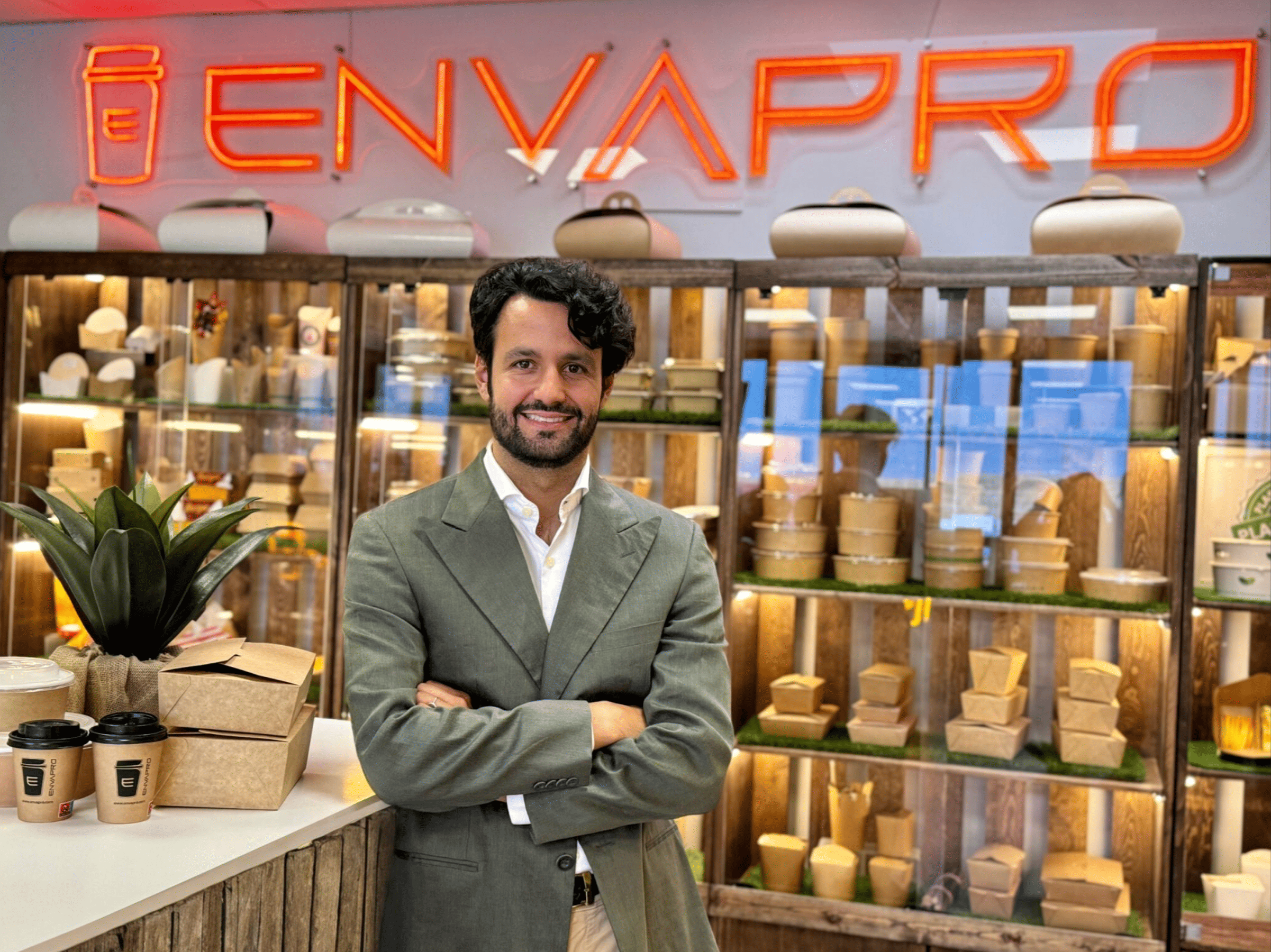 Envapro ficha a Carlos Ortiz para liderar su Dirección Estratégica 1 Foto Carlos Ortiz