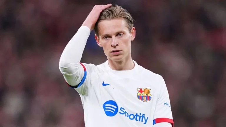Frenkie de Jong puede cambiar el plan del FC Barcelona: venta obligada muy dolorosa