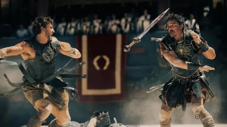 'Gladiator 2', una nueva película de 'El Señor de los Anillos' y los estrenos de cine para cerrar 2024