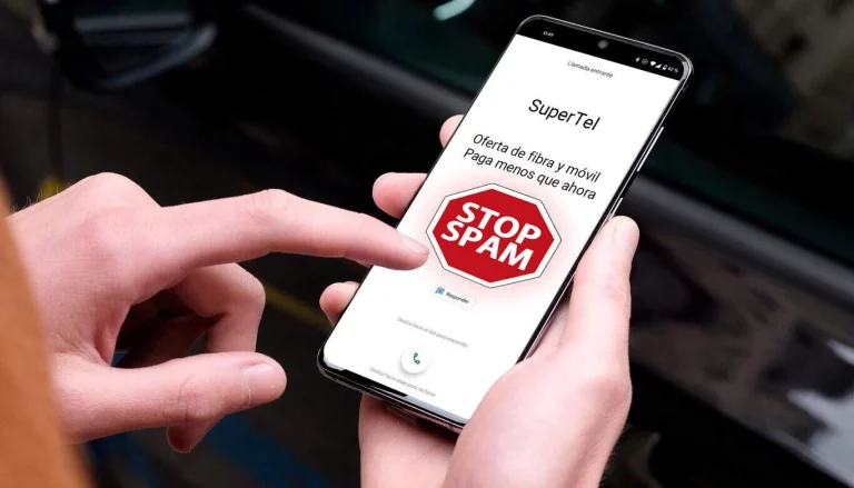 Grabar llamadas de spam: una medida necesaria según Protección de Datos