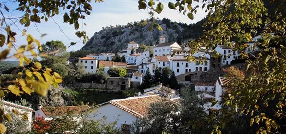 Grazalema, más allá de las lluvias