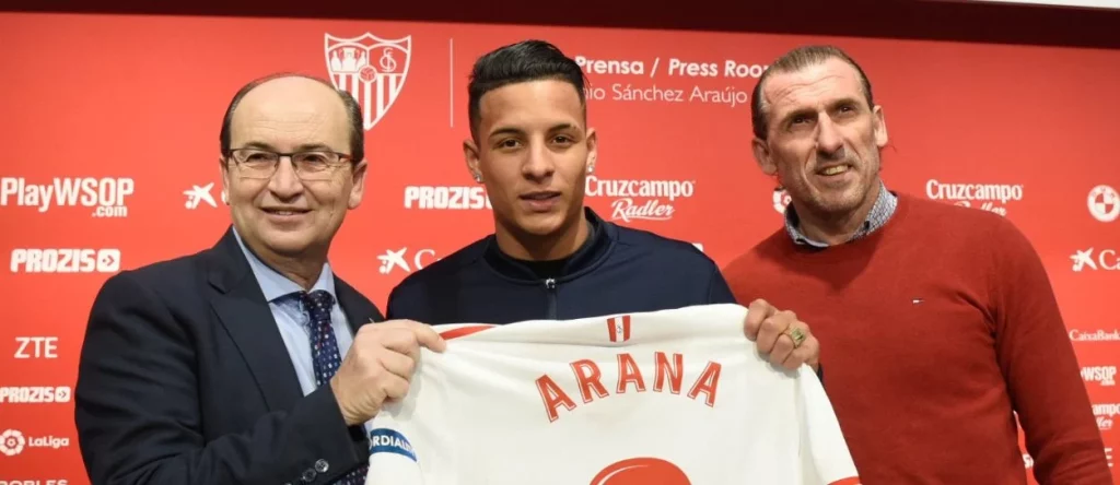 Guilherme Arana abre un inesperado negocio al Sevilla FC 1 Guilherme Arana