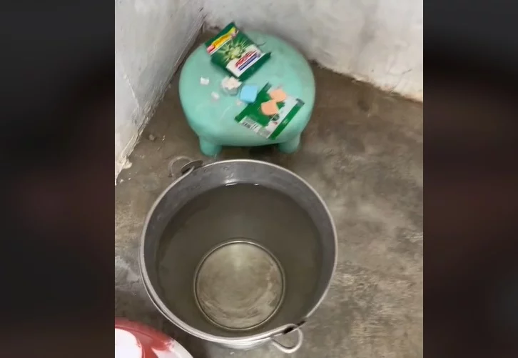 Habitacion viral de 2 euros en la India2