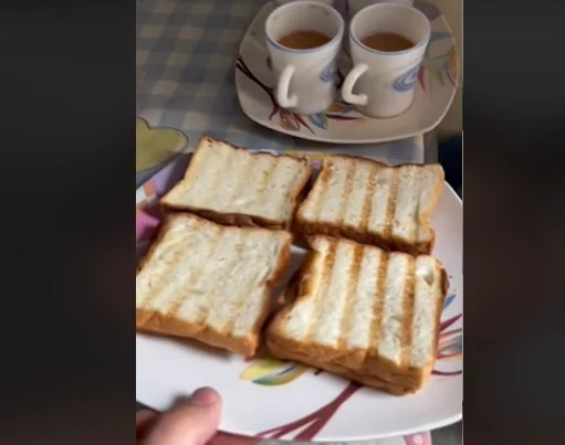 Habitacion viral de 2 euros en la India3