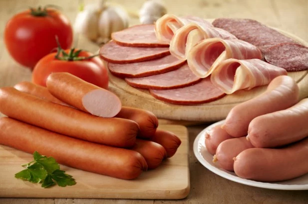 Los compuestos cancerígenos en la carne procesada