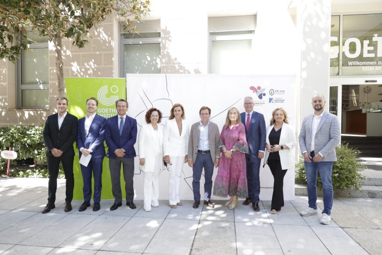 Inauguración del Curso Superior de Talento y Liderazgo Político del Instituto de Liderazgo Político