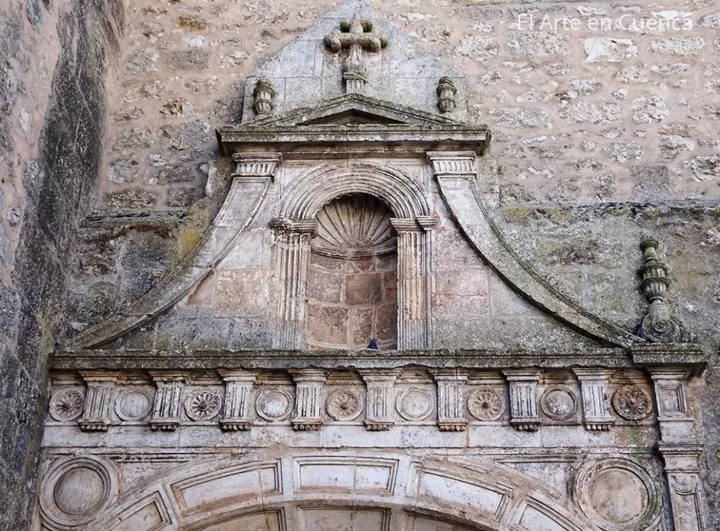 Iglesias que narran el pasado