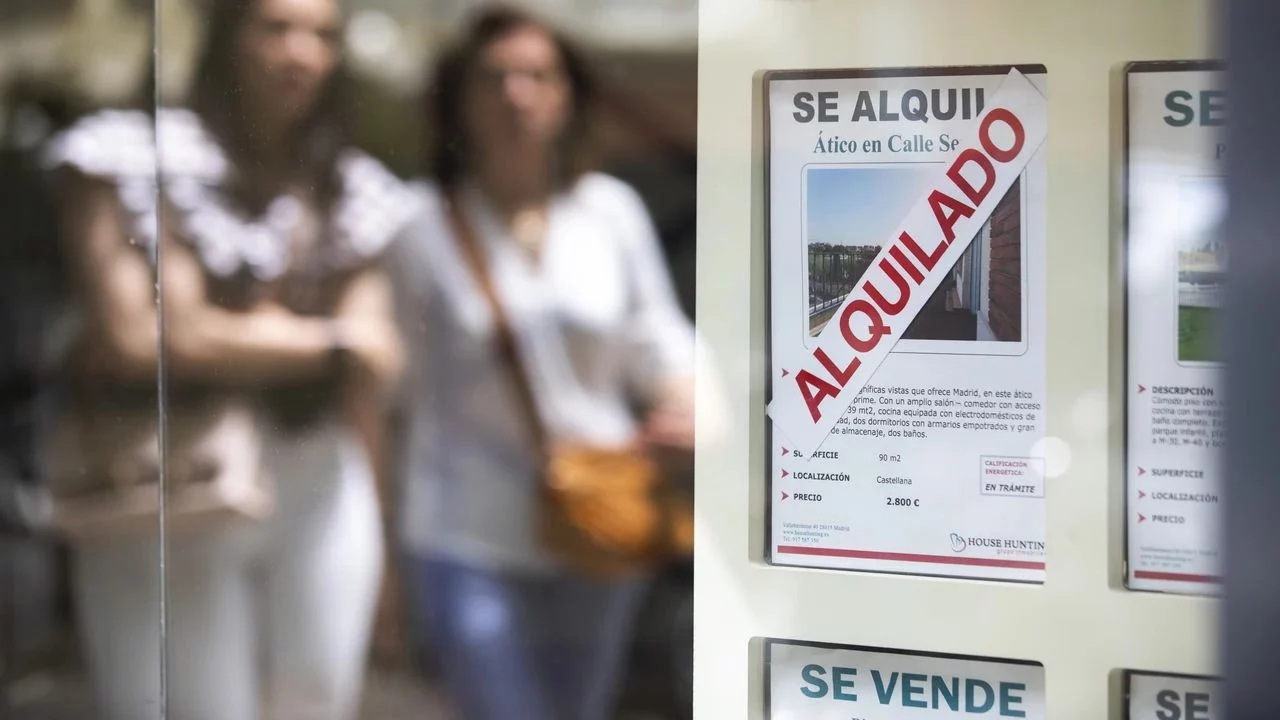 El mercado de alquiler pierde 7.705 viviendas y habrá más presión sobre los precios 1 mercado del alquiler