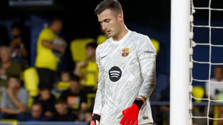 Iñaki Peña revela al FC Barcelona dónde jugará el año que viene