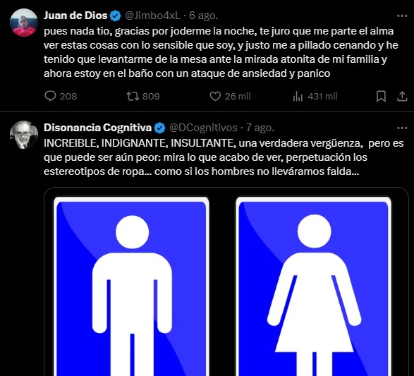 Insolito bano en un bar de Alcorcon 1