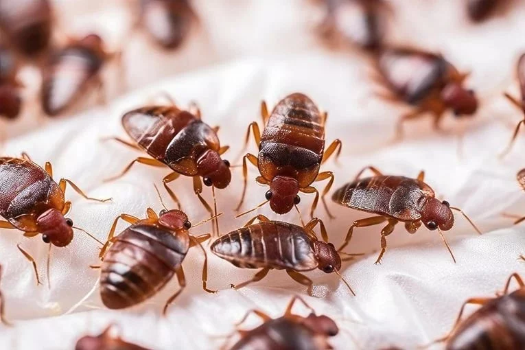 Instala mosquiteras en las ventanas
